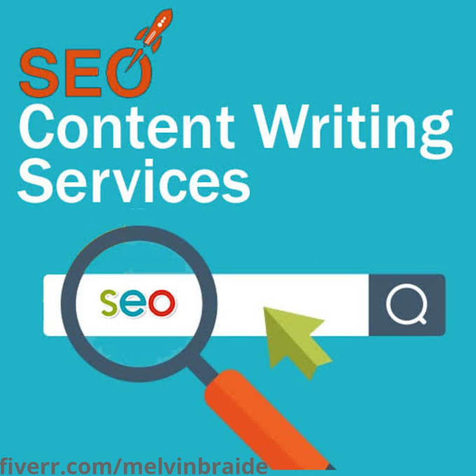 write compelling SEO copy and website content for you