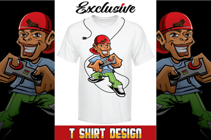 create exclusive bulk custom t shirt design