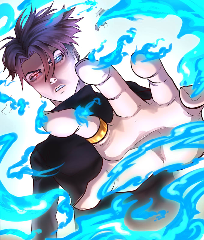 make amazing anime and manga illustrations