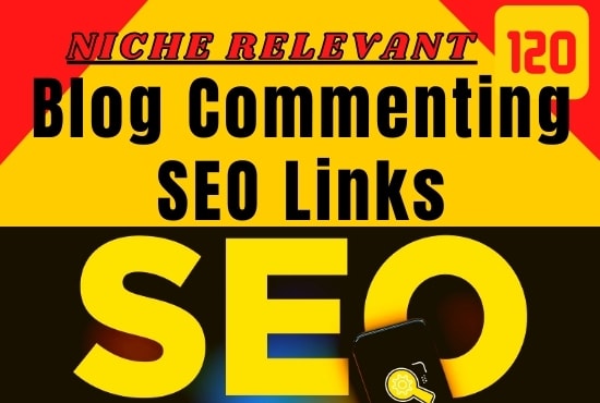 do 25 high quality blog commenting SEO links for your site