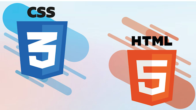 Coding and design html css js responsive page all types by Ayoub2005 ...