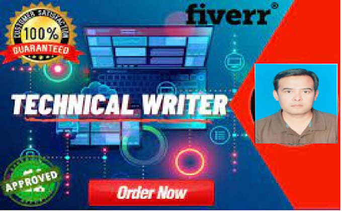 be your go to technical writer for clear, compelling docs