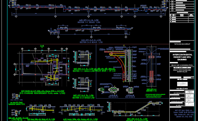 Make structure designs and shopdrawings by Samirabdo513 | Fiverr