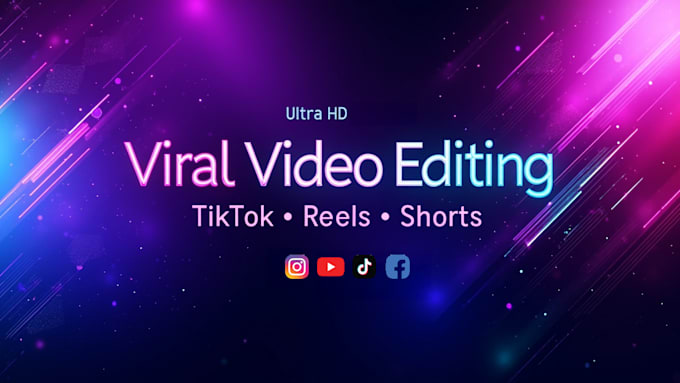 edit your videos into viral quality content