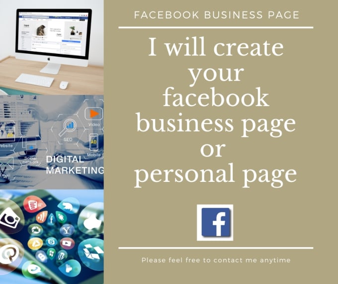 create faceboof business advertisement