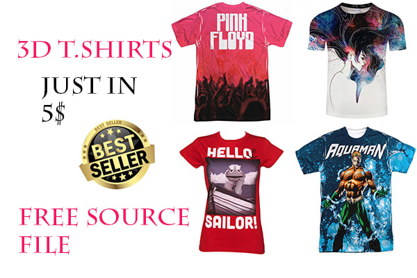 make custom t shirt design