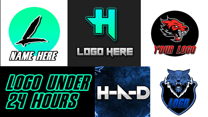 professionally design a cool logo for you
