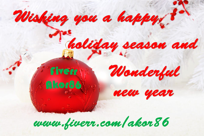 put your text or logo on a christmas ball ornament