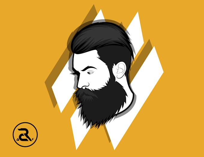 create a minimalist art illustration from your photo