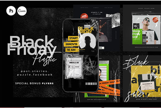design social media banners