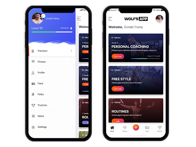 fix or develop custom ios app