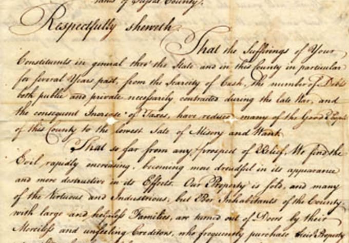transcribe a document