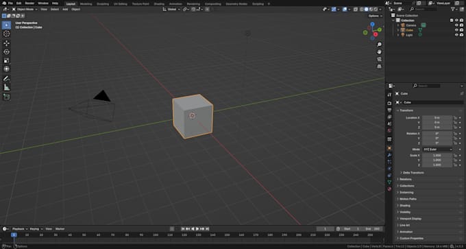 do live screenshare blender lessons with you