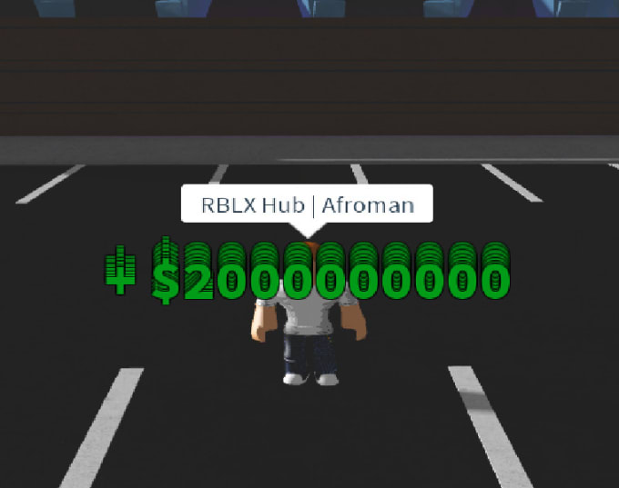 Give You As Much Money As You Want In Rocitizens By Afromann