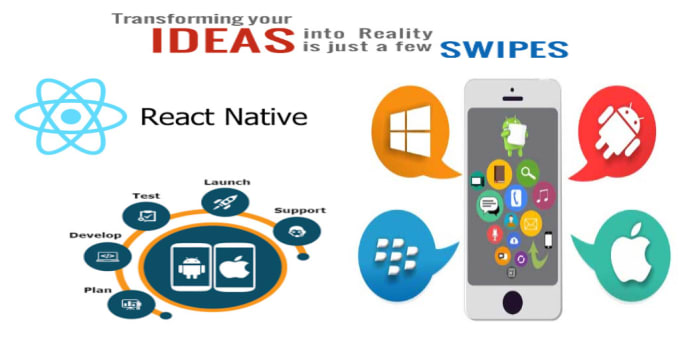 Develop Mobile Applications In React Native By Sparksoft Fiverr 3234