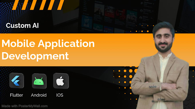 develop ai mobile app, ai integration ios app, android app ai software developer