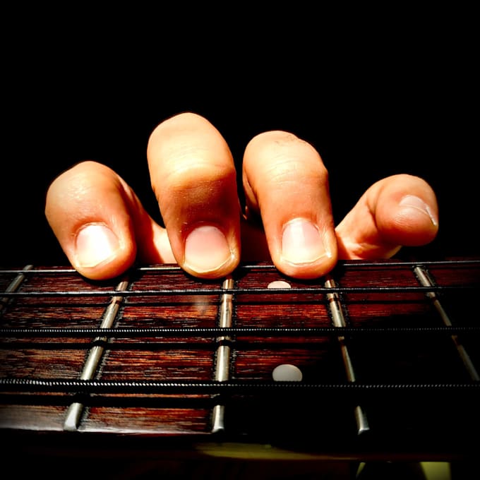 teach you music for 1 hour
