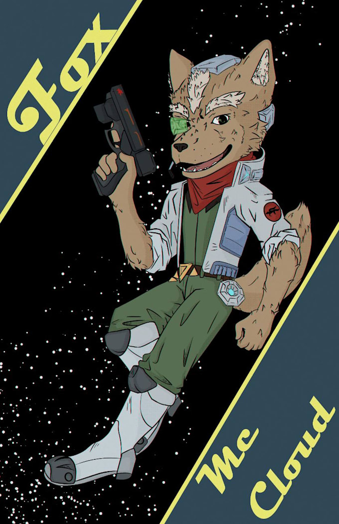Draw Anything You Would Like In A 80s Anime Inspired Style By Oizeauart