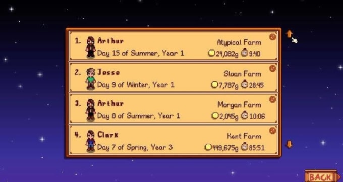 Help You Complete Your Farm On Stardew Valley By Whats3rface