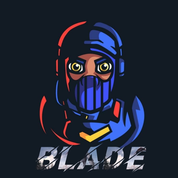 Design Logo For Your Youtube And Twitch Gaming Channel By Blade89