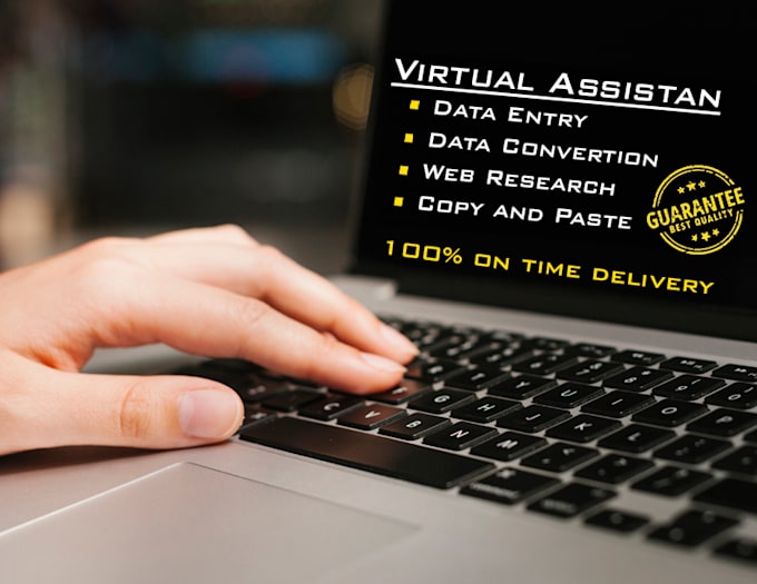 do professional data entry and copy paste services