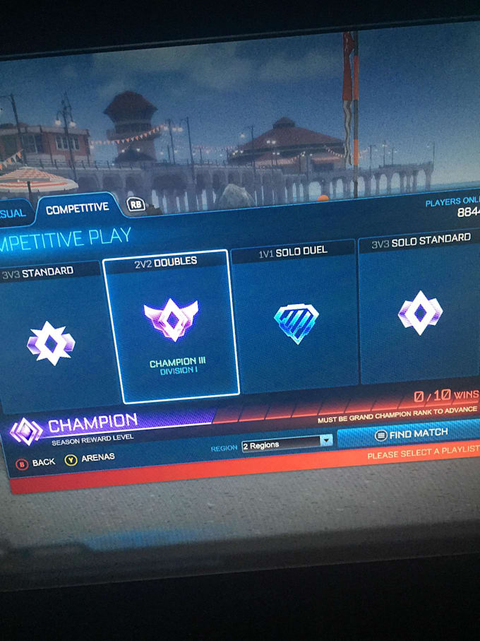 smurf and coach you on rocket league