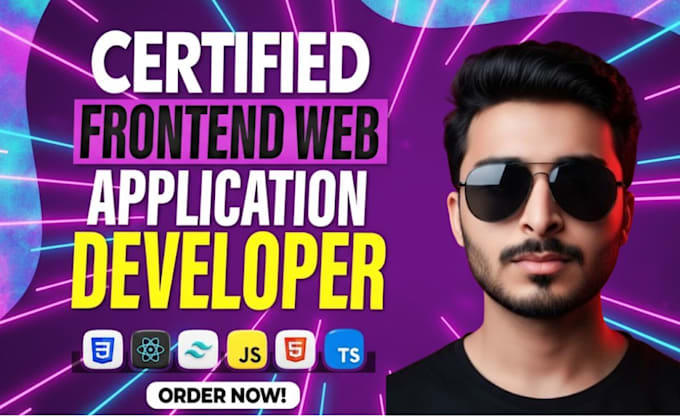 create build rebuild custom website frontend web developer, website development