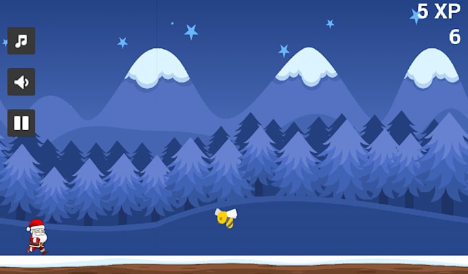 develop game similar to dino t rex