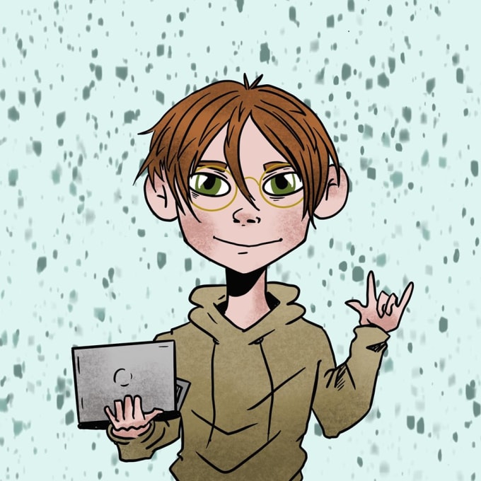 Draw A Discord Avatar For You By Emhaes Fiverr If you want to create the coolest discord. draw a discord avatar for you by emhaes