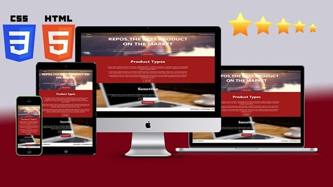 Be your web developer using html5 for responsive mobile friendly sites ...