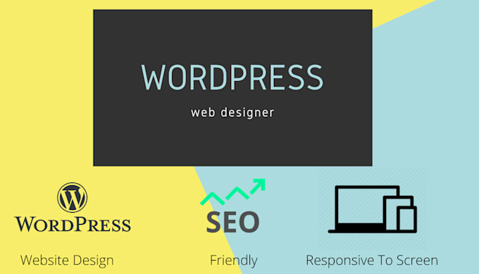 create responsive wordpress website design