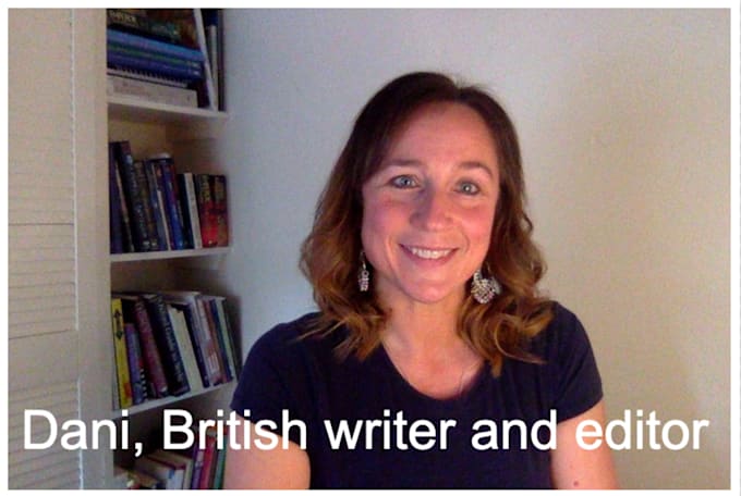 write up to 300 words in british english or edit your text
