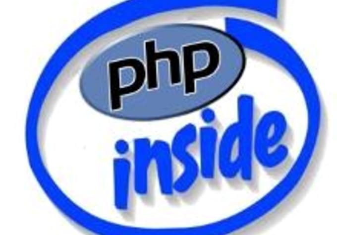 develop anything in PHP