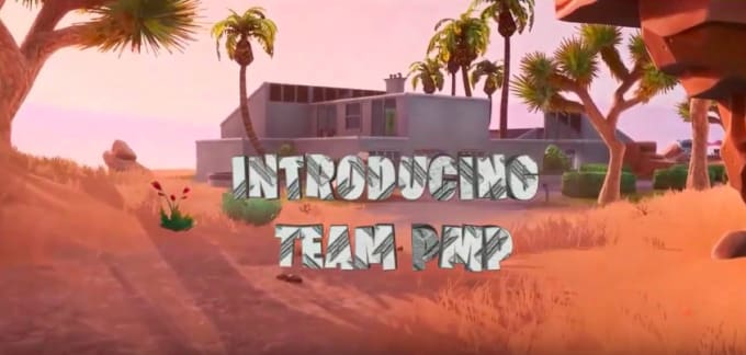 Fortnite 3d Intros Smooth Motion Blur Professional Fortnite Montages By D4rkhaan Fiverr