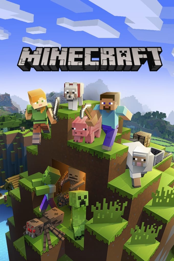 Play Minecraft With You On Any Server Any Gamemode By Nikhilrodrigo Fiverr