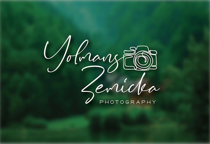 make unique  signature logo or  hand written