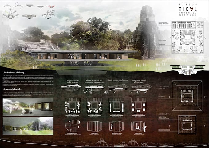 do a presentation for any project