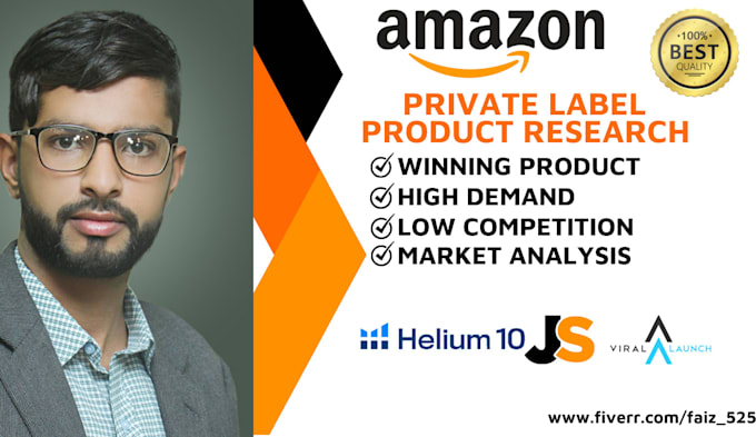 do amazon fba wholsale and private label product research manually