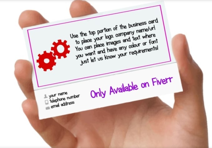Download Create A Hand Drawn Animated Business Card By Mistygirl Fiverr