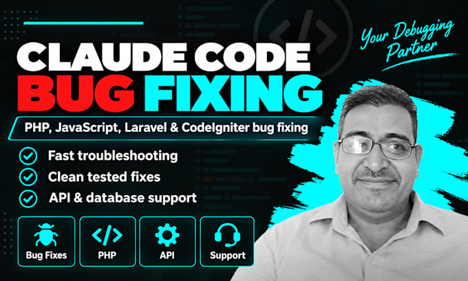 fix PHP bugs and improve code with claude code