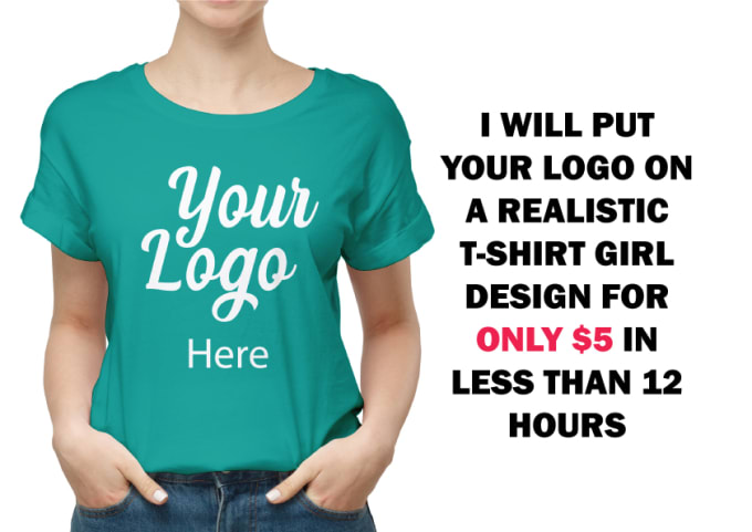 View Put Your Logo On Clothing Gif