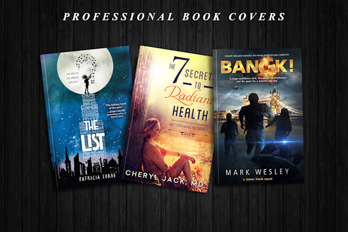 Design professional book cover or ebook cover by Mughalart360 | Fiverr