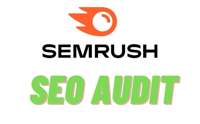 do full websites semrush SEO audit