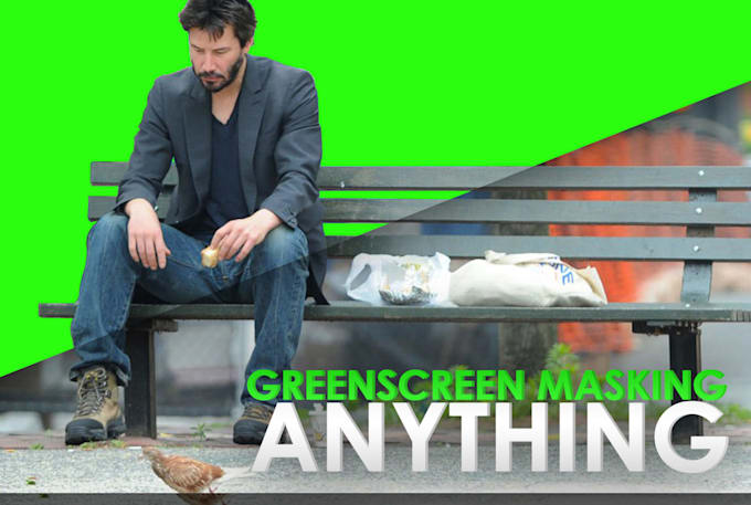 make a greenscreen mask for you