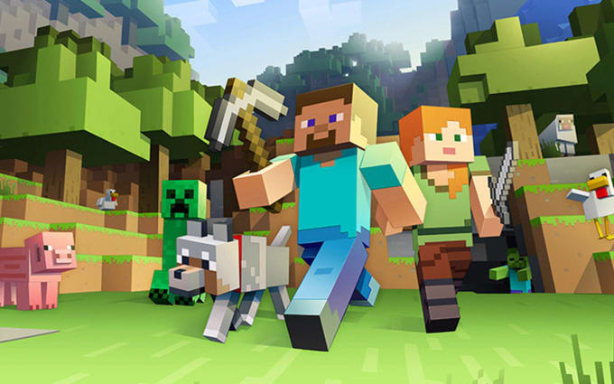 Play Minecraft With You By Samcronicals How to change you gamertag in mcpe my gamertag : fiverr