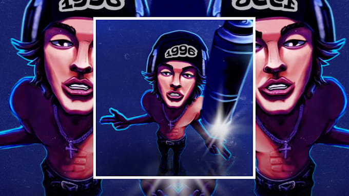 animate your single, mixtape or album cover art