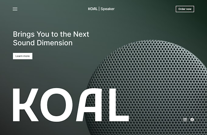 do modern modern UI UX web design