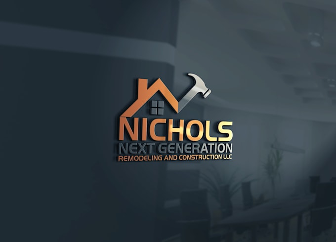 do realtor, construction, real estate, building, transport logo