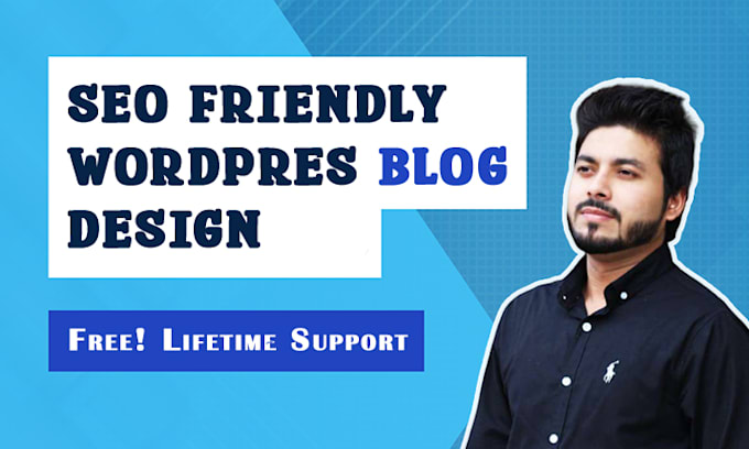 build responsive wordpress blog design