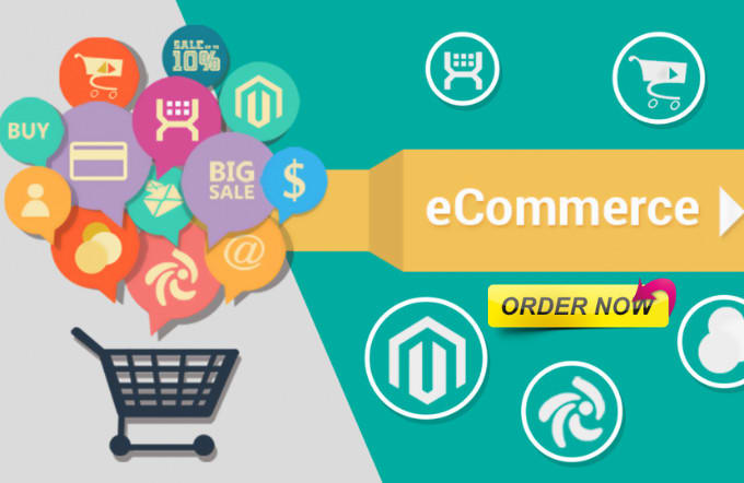 create wordpress ecommerce website with woocommerce